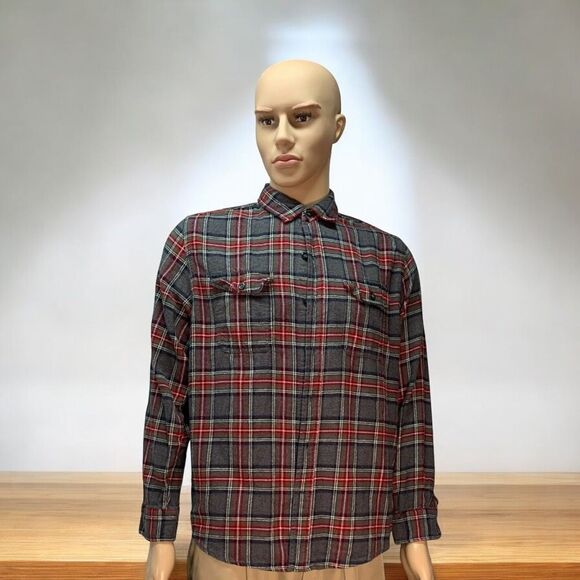 ✨Woolrich Vintage Men’s Sz XL Flannel✨ - Picture 1 of 7